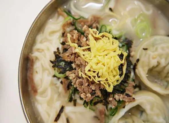 칼국수 이미지