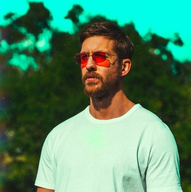  청량하고 나른한 여름의 음악 [Calvin Harris - Slide]