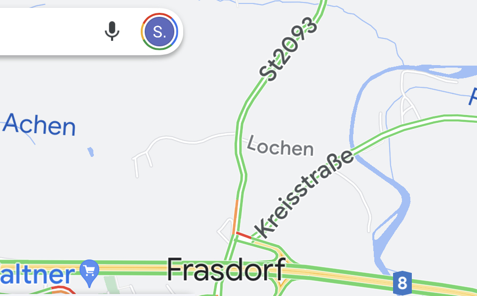 독일-구글-지도-표기