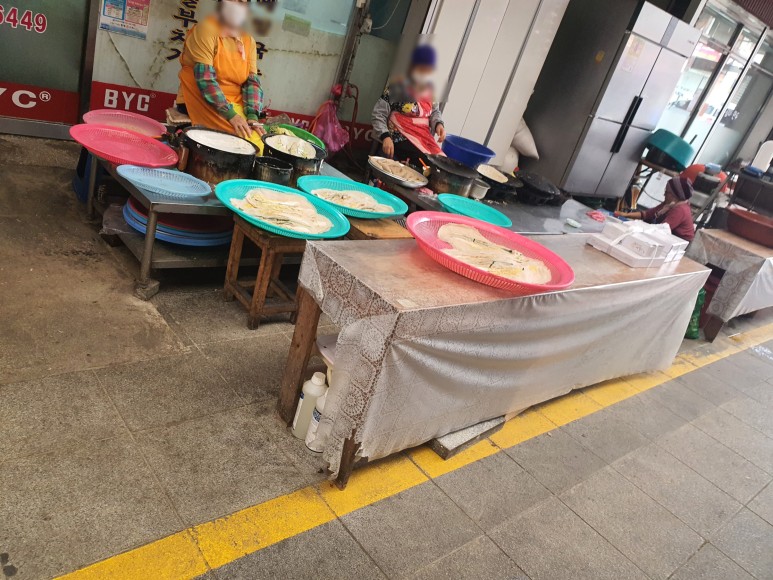 메밀전병 24