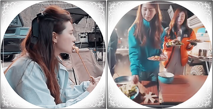 저녁준비