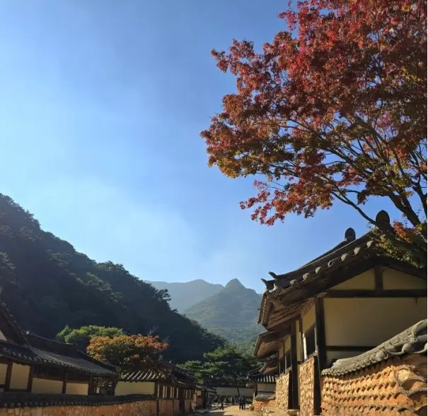 문경새재 오픈 세트장
