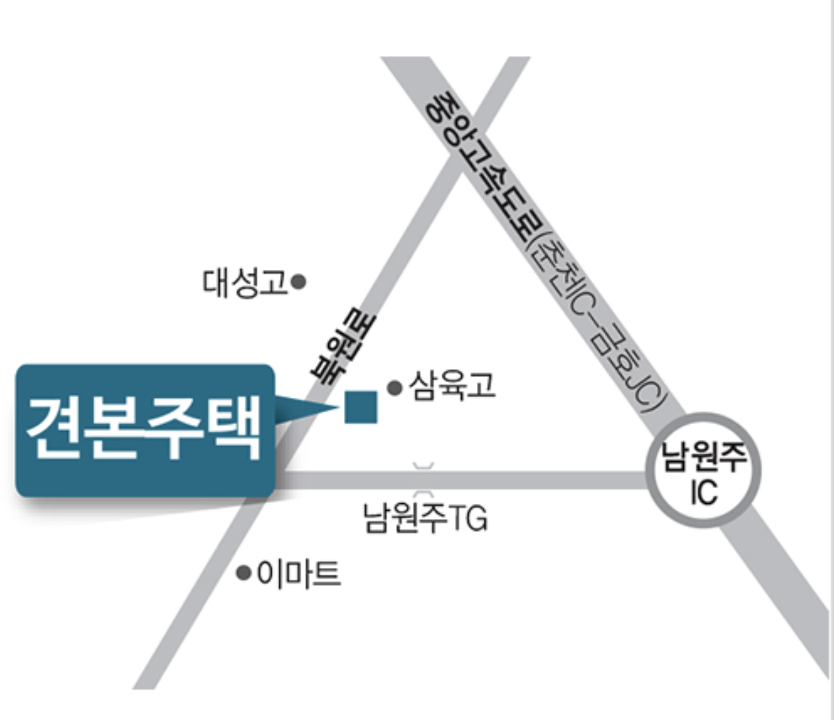 원주 자이센트로 모델하우스 위치
