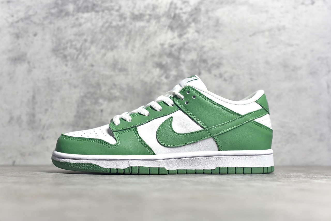  [NIKE] PK 나이키 덩크 로우 그린 글로우 GREEN GLOW CU1726-188