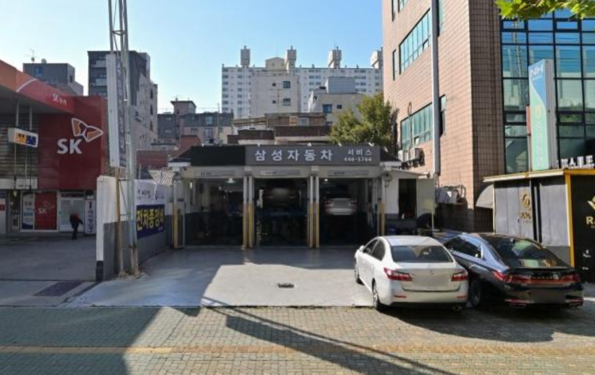 르노자동차서비스코너자양점 이미지