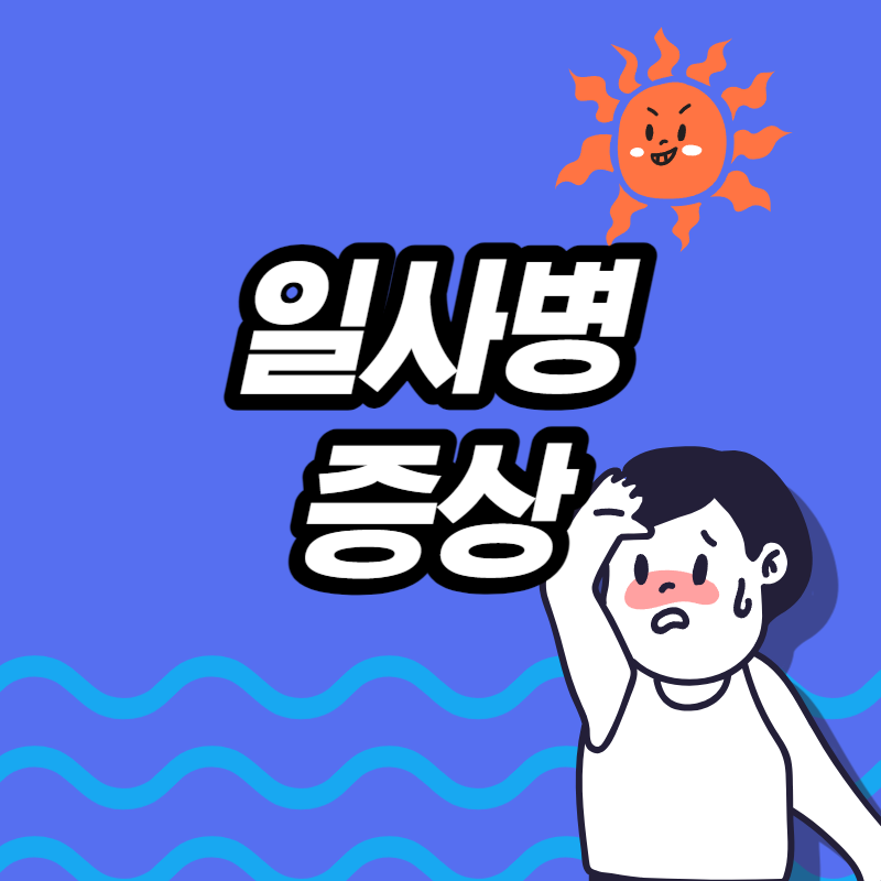 일사병 증상