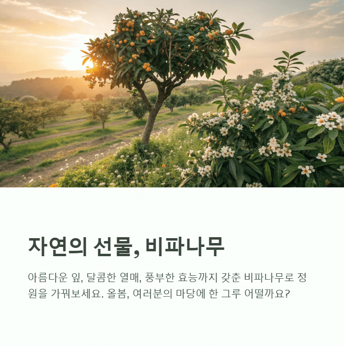 비파나무