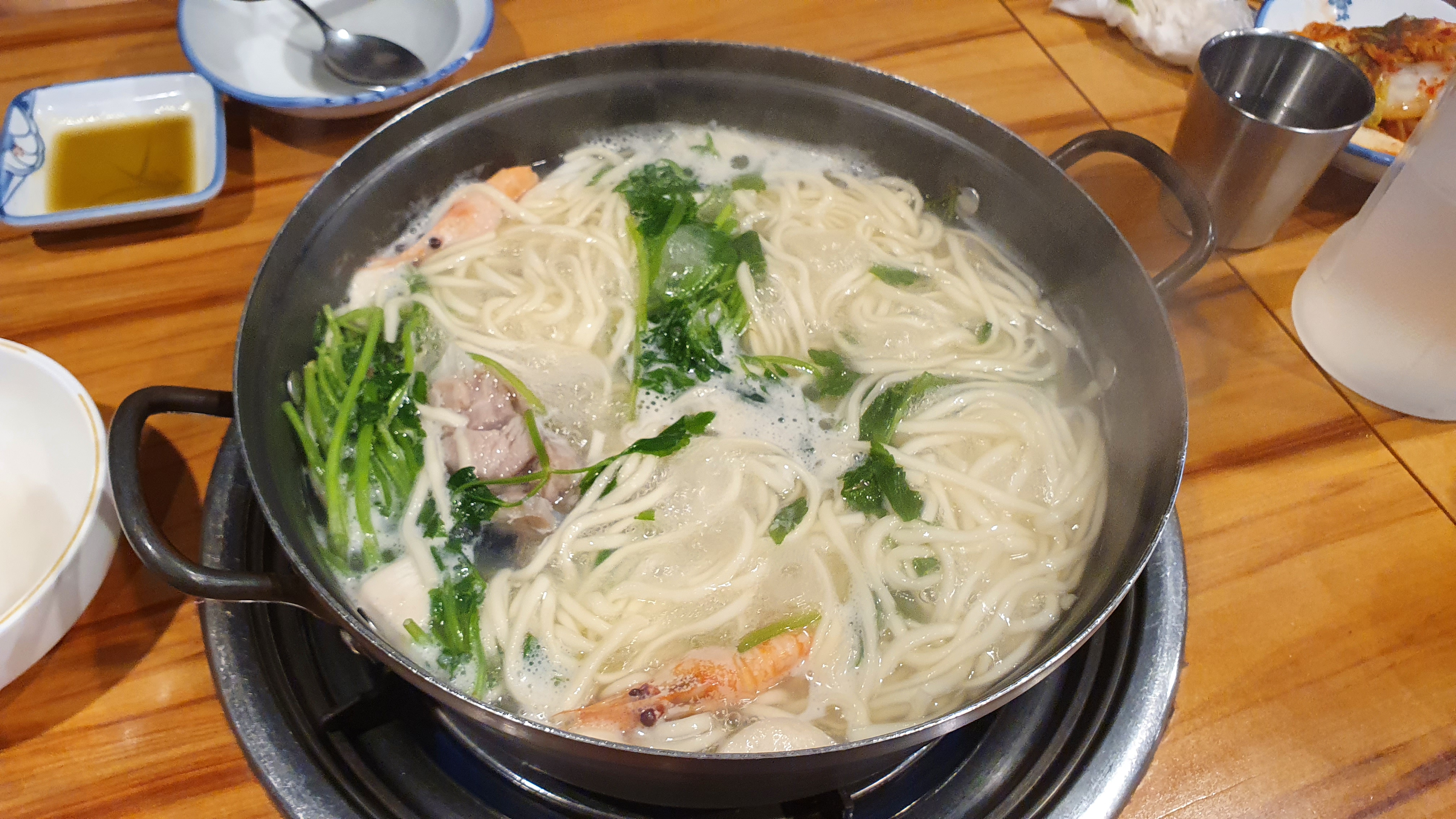 복칼국수 이미지