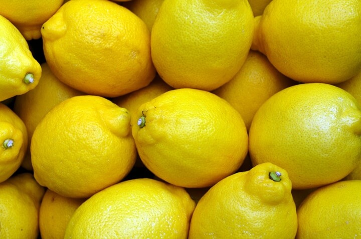 레몬의-효능과-부작용