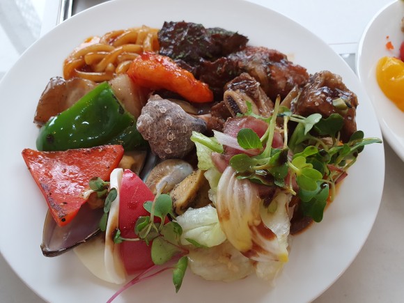  메종드블루 세종시의 맛집!! 다양한 메뉴 신선한음식 주차무료 세종터미널옆(배부르다)