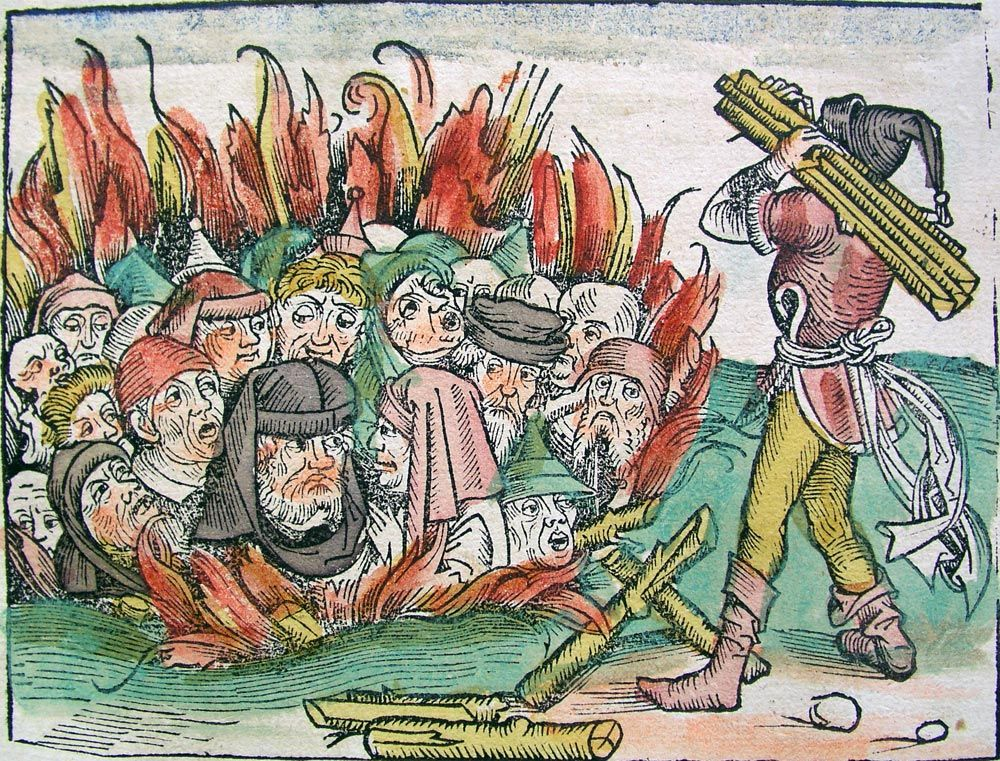  Understanding Capitalism Part 1. The Crusades and the Fall of the Middle Ages