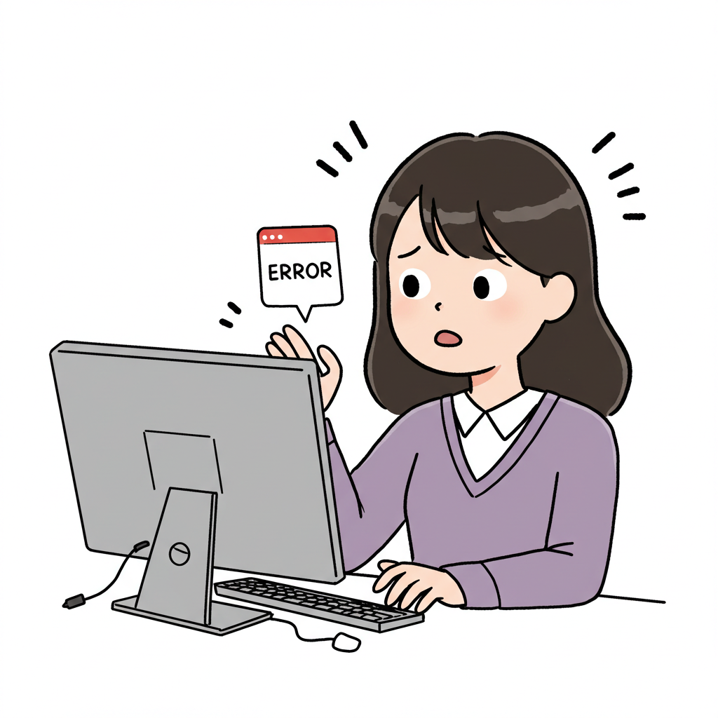 Adobe Creative Cloud 삭제 하려는 데 에러 메시지가 뜸