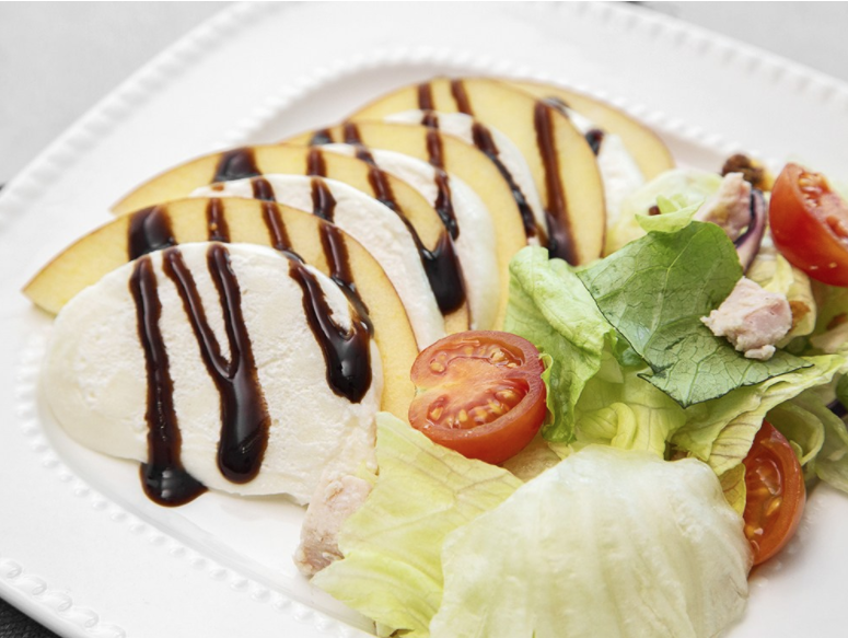  유로포멜라 모짜렐라 부라타 치즈 (냉동)