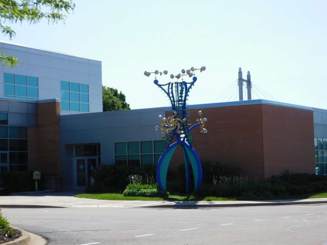 Senior center.
