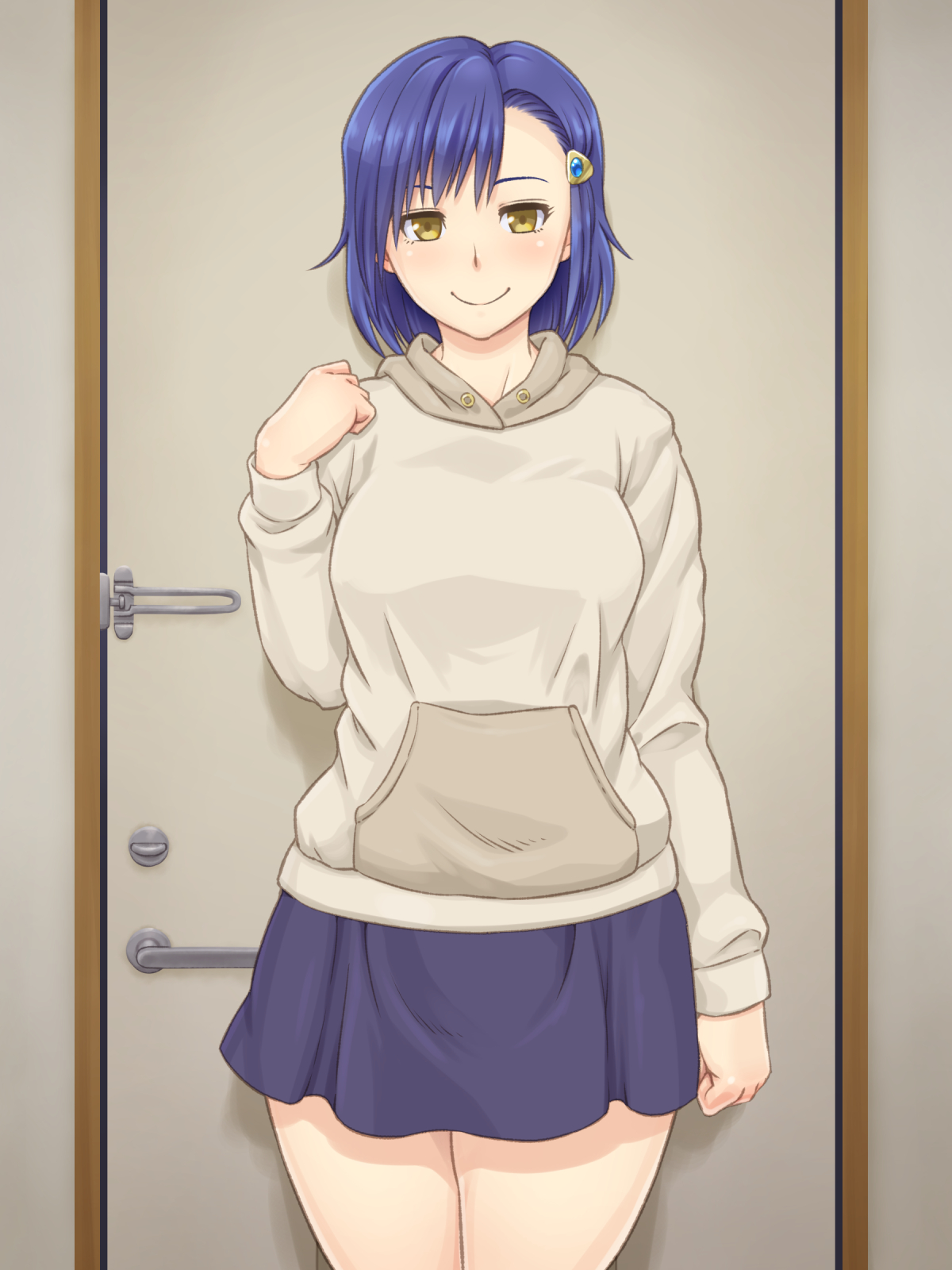  집주인의 딸이 집세를 받으러 왔다 (大家さんの娘が家賃を取立てに来た - 凡悩堂) 다운로드