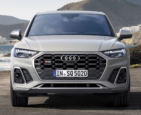 2023 아우디 SQ5 스포트백