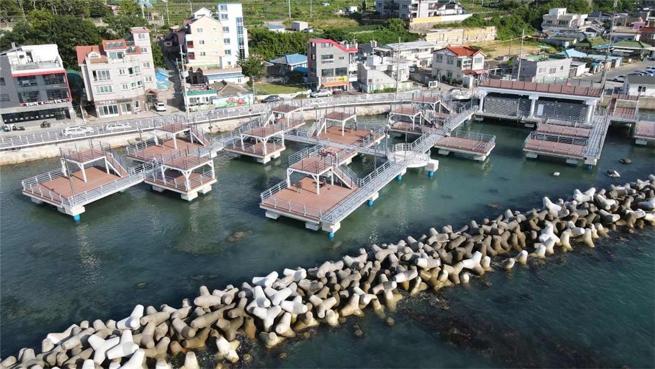 울산 동구 대왕암공원 출렁다리 여행 정보 바다로 떠나는 요트 피크닉보트 해상 체험 바다 위 캠핑장 추천