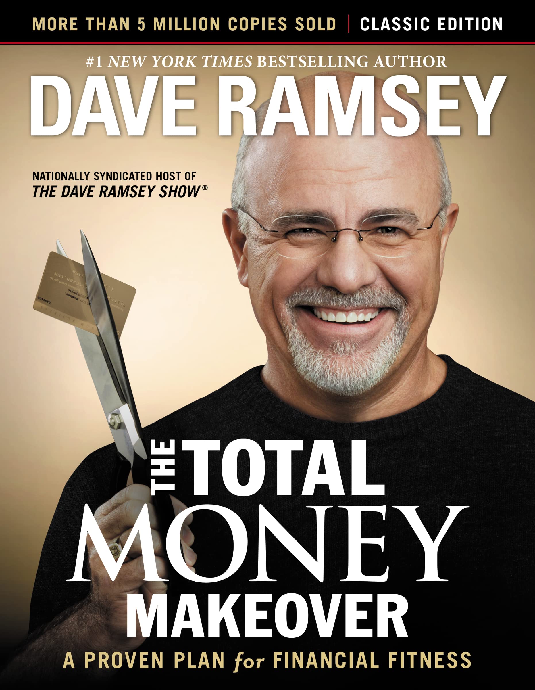  53. 성공자의 돈관리법'The Total Money Makeover' by Dave Ramsey"