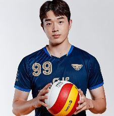 김지한 배구선수 프로필