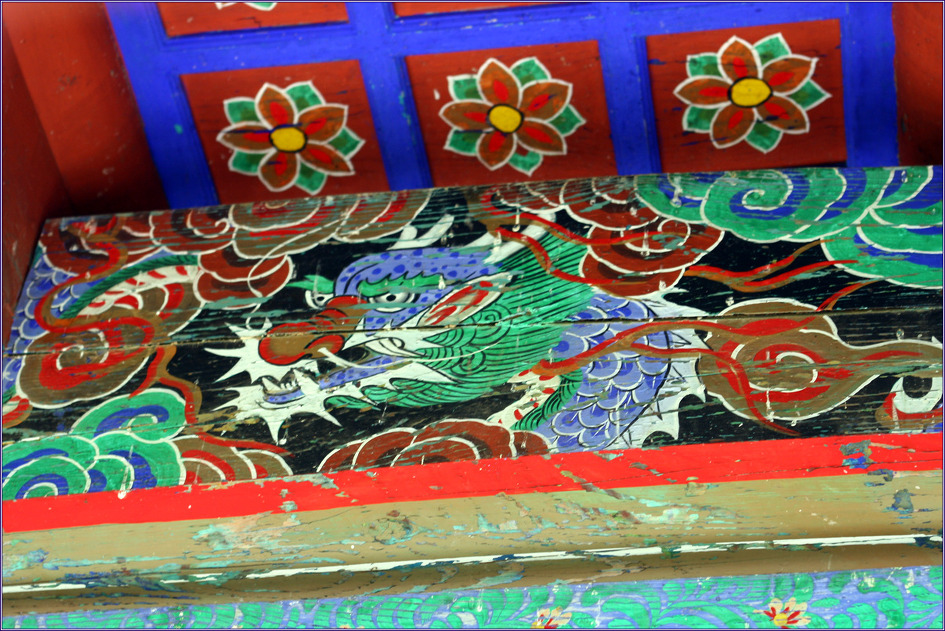 증평읍 용강리 곡산연씨효열문(曾坪邑 龍江里 谷山延氏孝烈門)