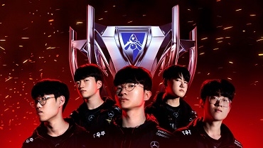  라이엇 게임즈, 롤드컵에서 T1의 우승을 축하하며 특별 이벤트 진행