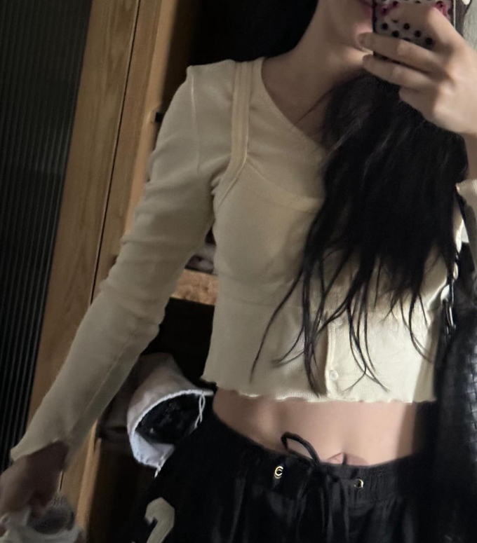 있지 채령 사복