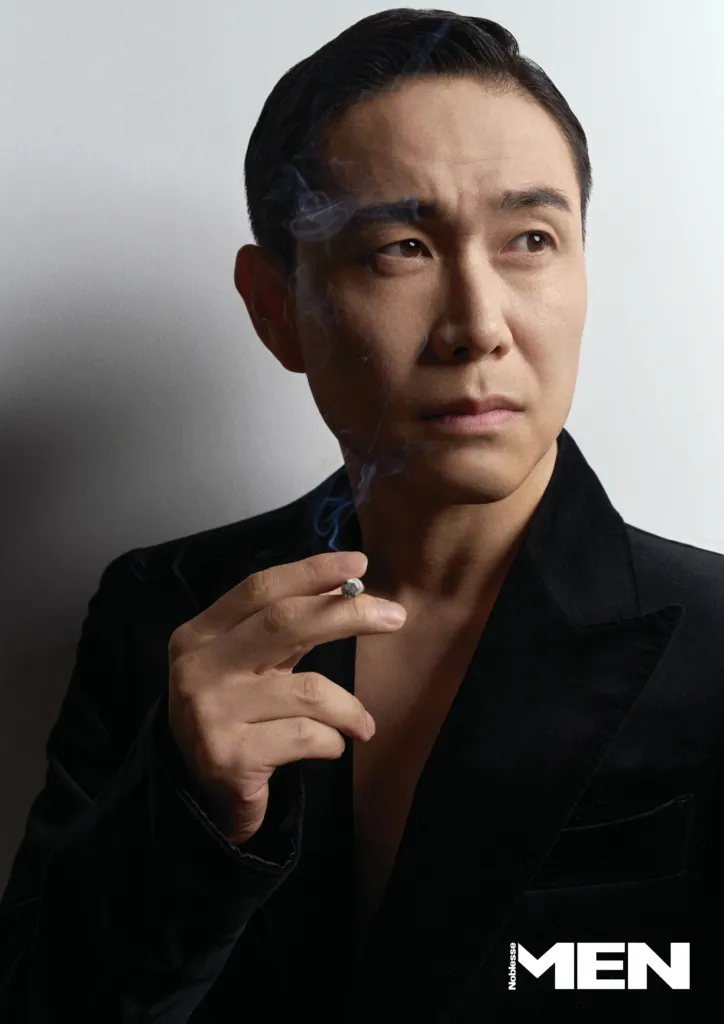 오정세 부인 프로필 나이 아내 드라마 키_3