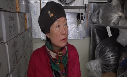사노라면-지리산장금이와백발의슈퍼맨