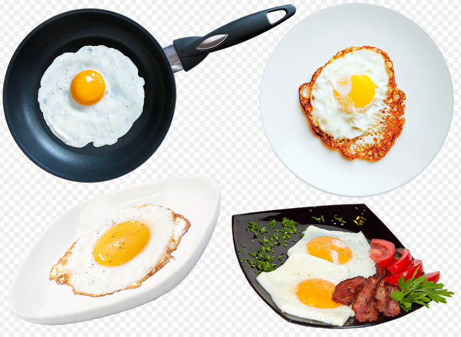 에어프라이어로 할 수 있는 계란 요리 종류