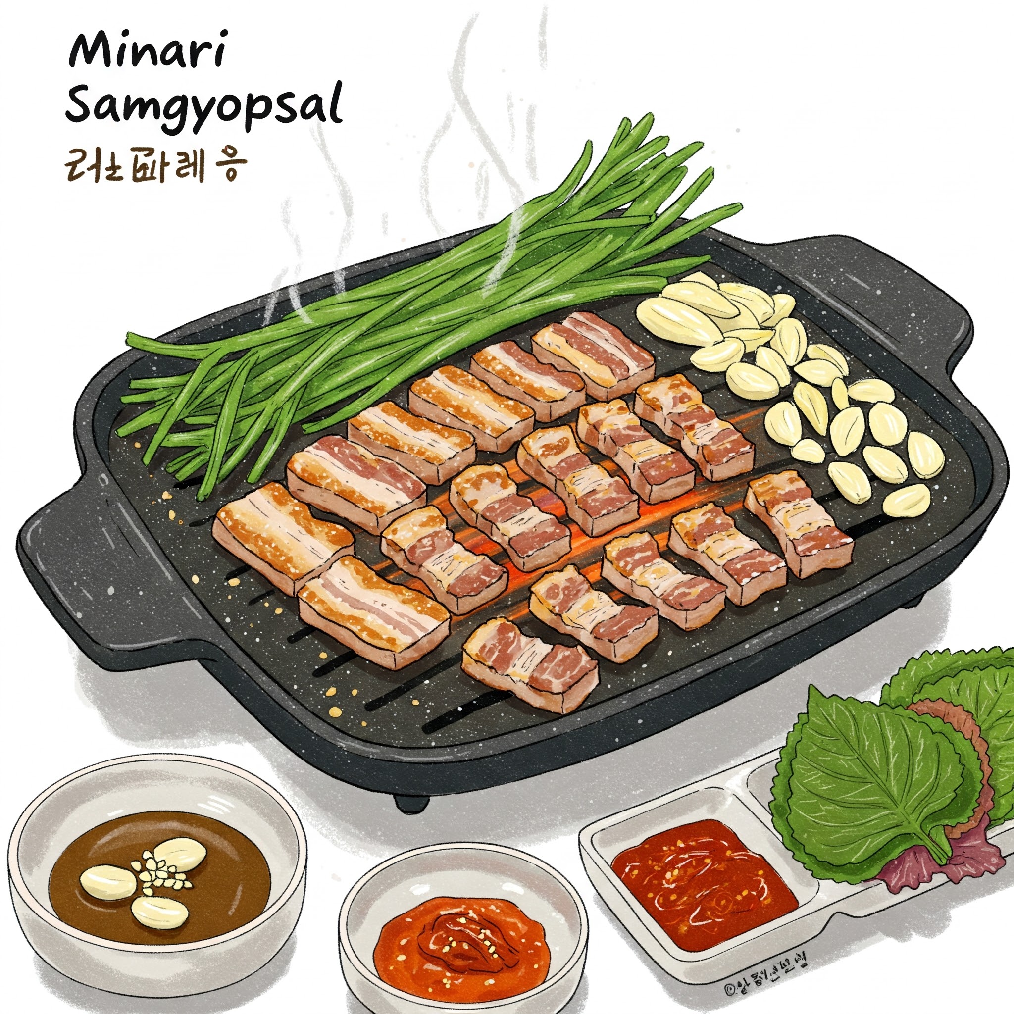 Sarangchae 4
