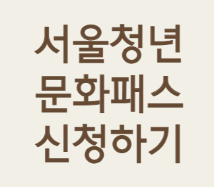 청년문화패스 썸네일