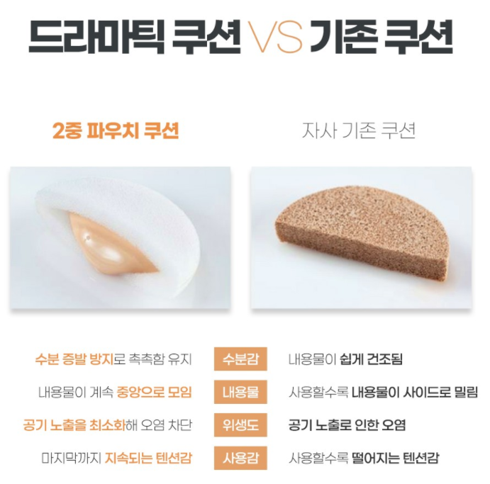 드라마틱 쿠션 3