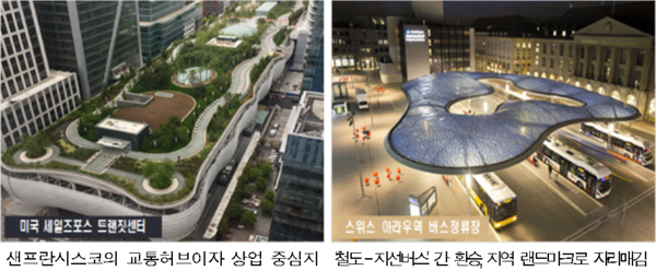  [국토교통부] 2025년까지 환승 인프라 2배 확충…주요 역사 환승거리 절반으로 단축
