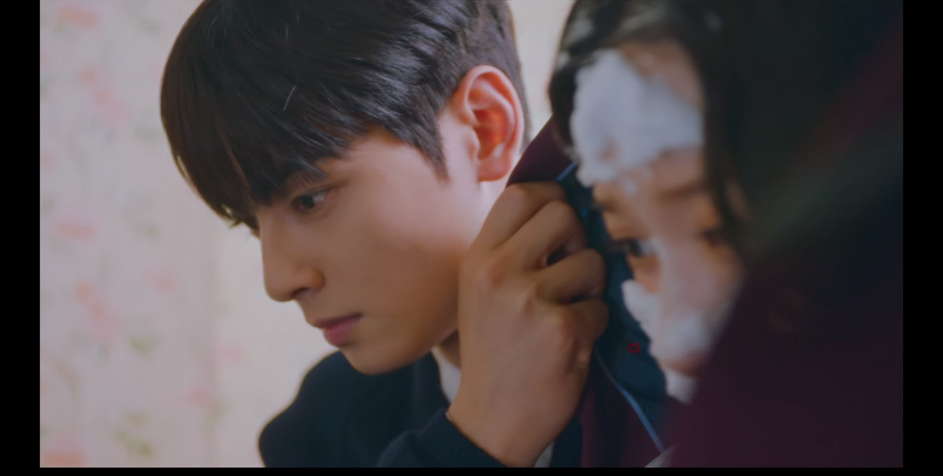 이수호가 임주경을 구했다.