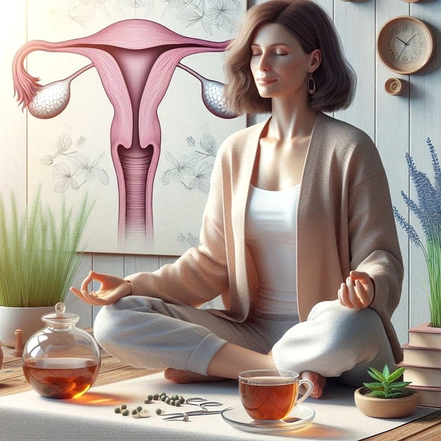 폐경