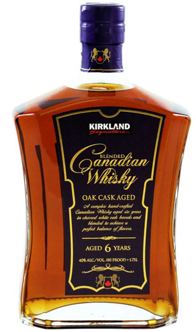 kirkaland-canadian-whiskey