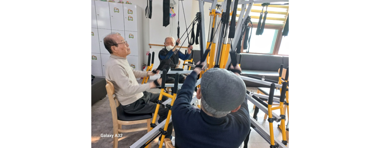 청주 서원구 요양원