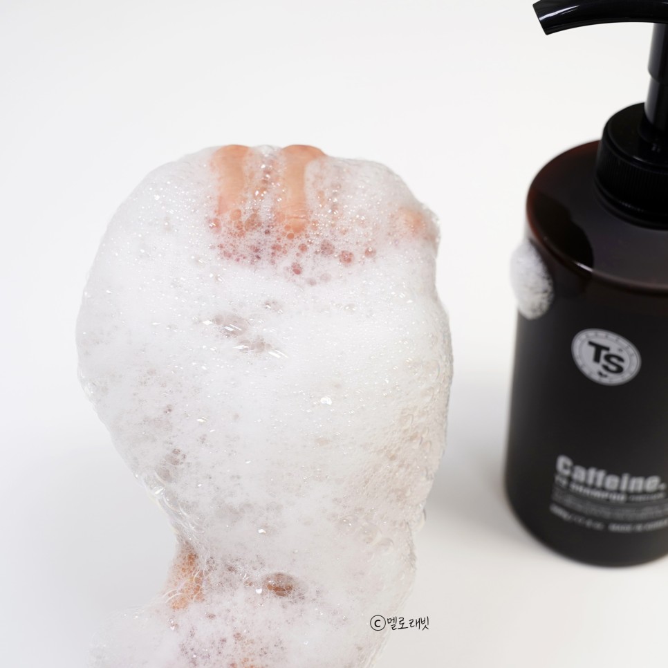 ts 탈모샴푸 이번엔 18