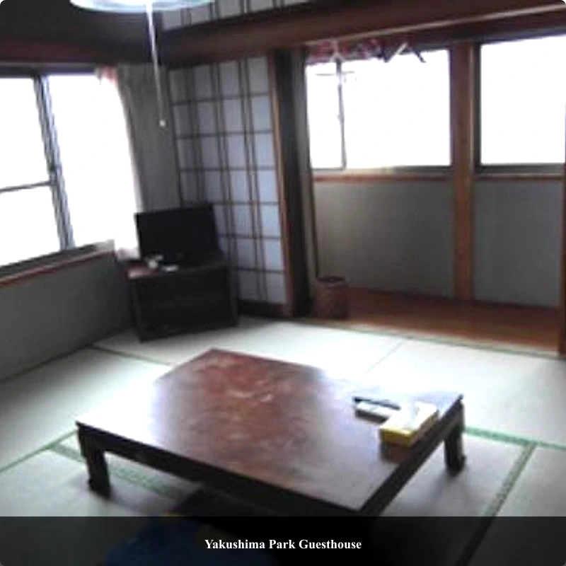 Yakushima Park Guesthouse_5