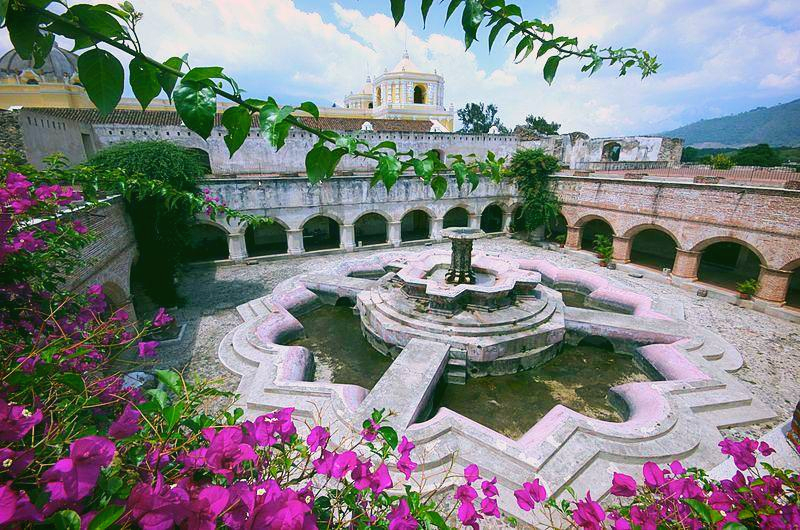  [어쩌다 과테말라 여행기 2편] 본격적인 안티구아(Antigua) 탐방