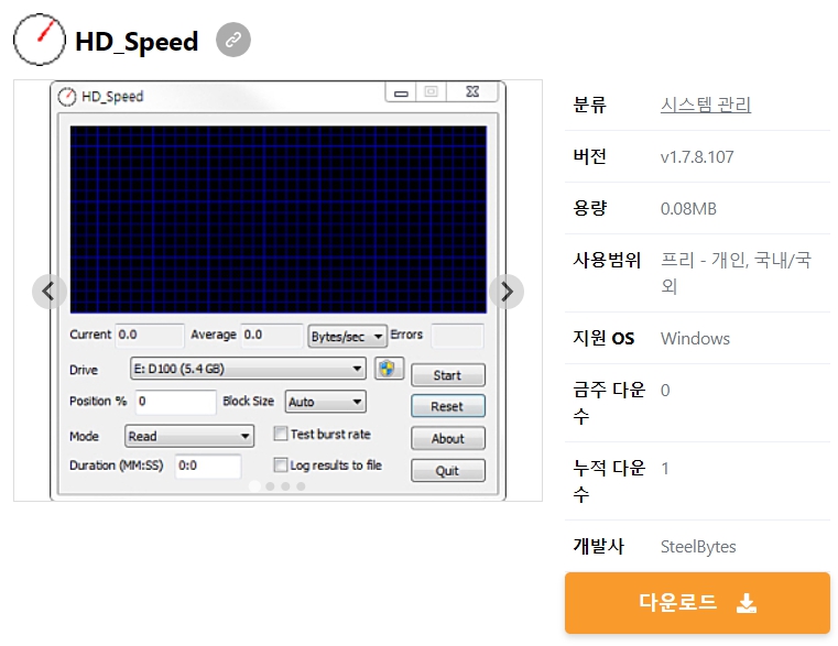 HD_Speed