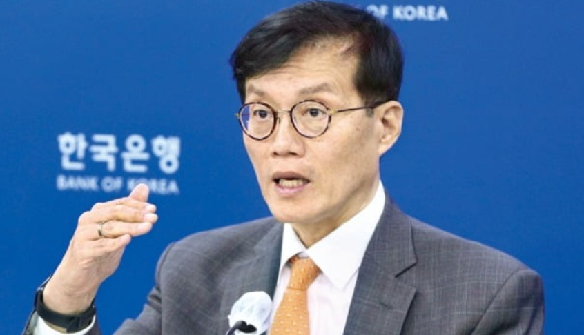 한국은행 총재 이창용