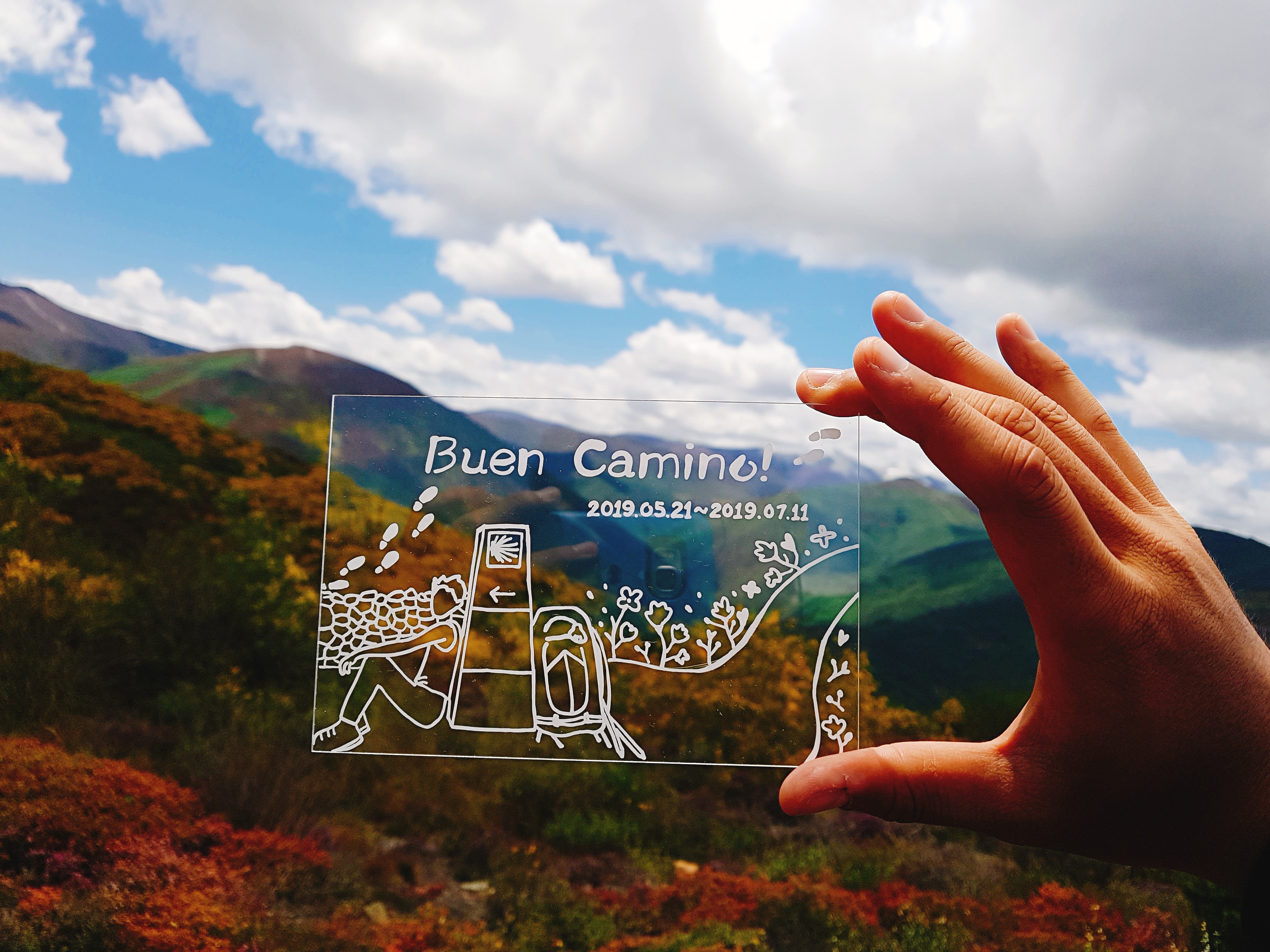  Camino de Santiago - 190607, 16일차 [아스토르가 → 리에고 데 엠보로스]