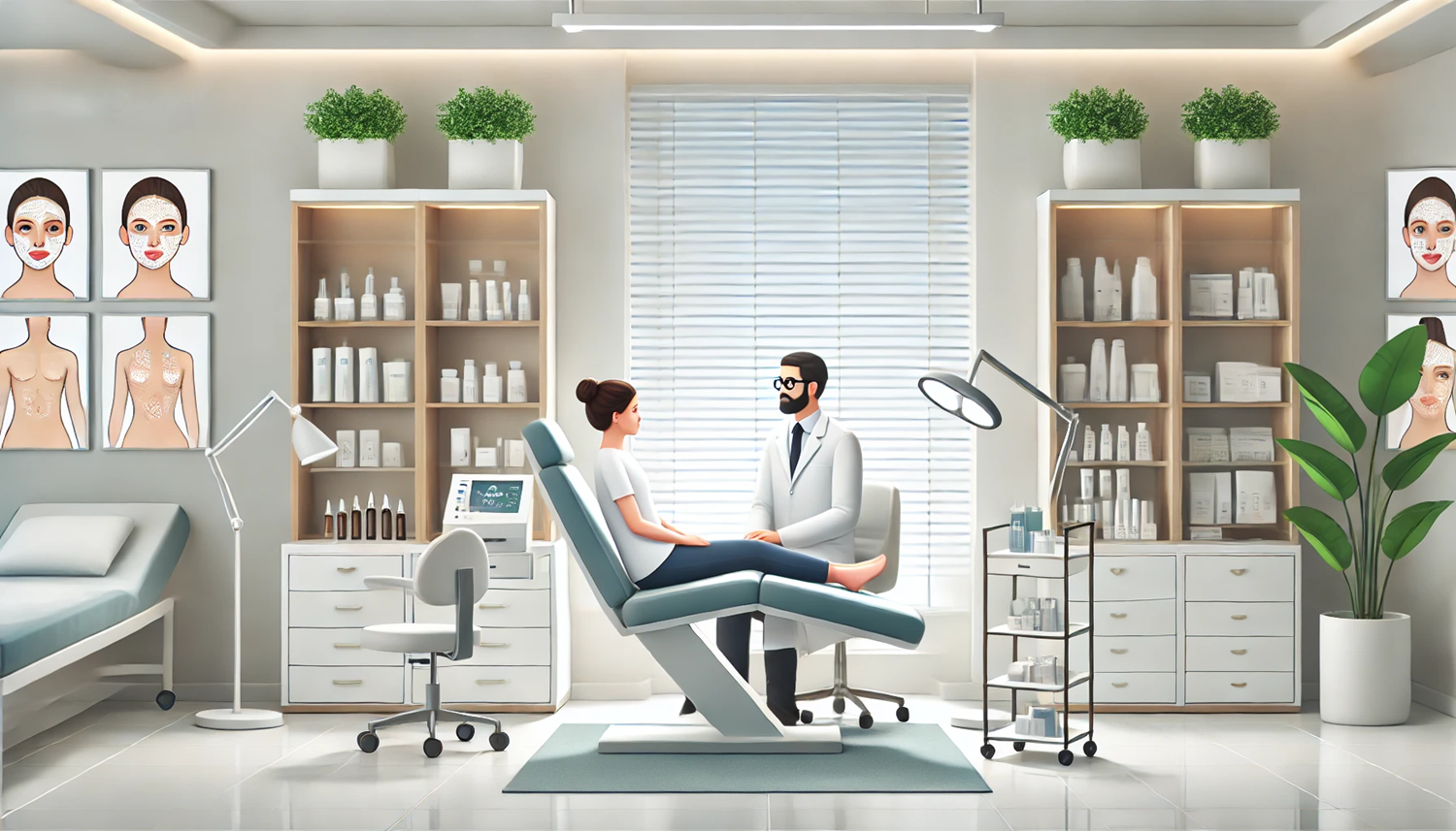 경기도 안산시 상록구 피부과 병원 총정리