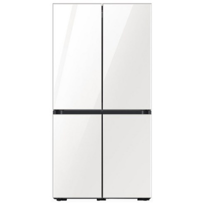  삼성전자 비스포크 RF85T926235 (RF85T9262AP) 푸드쇼케이스 글램 화이트