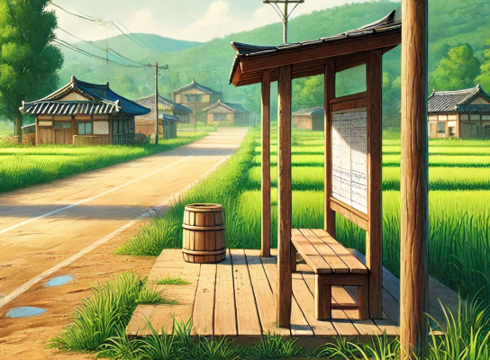 버스를 직접 운전하는 꿈