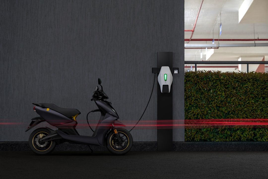 Charging station