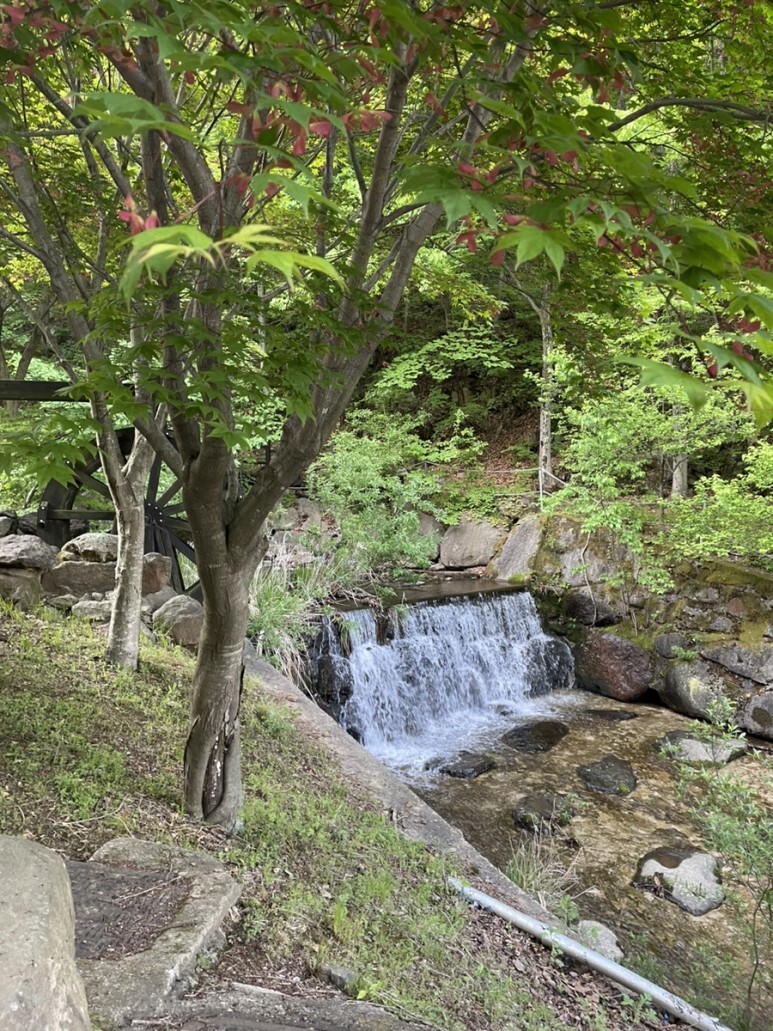 민주지산