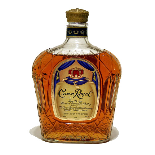  캐나디안위스키 가성비 최고 크라운로얄(Crown Royal)