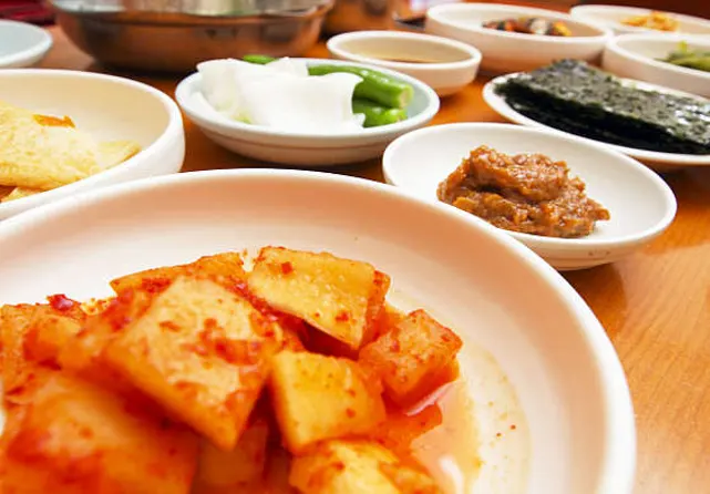 속시원 대구탕